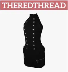 THEREDTHREAD napoleon dress mini ナポレオン | Mercari