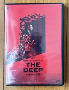 INSIDE GRAMPUS THE DEEP 2024イヤーDVD(特典版) INSIDE GRAMPUS THE DEEP -託された未来- | 特集ページ | NAGOYA