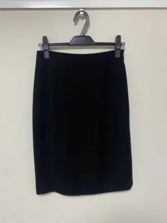 【新品 未使用】 NOLLEY'S sophi 黒タイトスカート(40号)