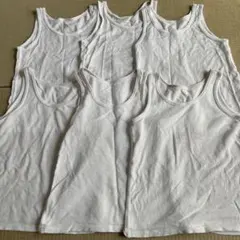 ユニクロ　キッズ肌着　6枚セット