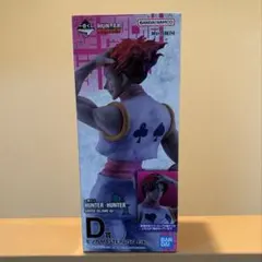 HUNTER×HUNTER D賞 ヒソカ MASTERLISE 通常ver