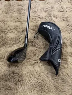 Callaway APEX UW 初代2022 純正ディアマナ55Sのサムネイル