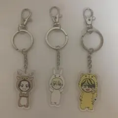 あまそ様専用  東京リベンジャーズアクリルキーホルダー