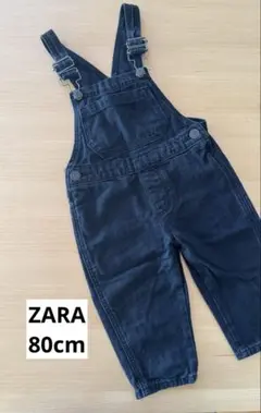 ZARA ベビー　80cm サロペット　オーバーオール