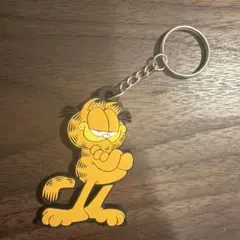 ガーフィールド ラバーキーホルダー