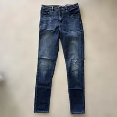 Levi's 721 High Rise Skinny デニムパンツ 29のサムネイル