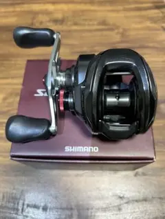 SHIMANO Scorpion MD 301XGLH ベイトリール - メルカリ