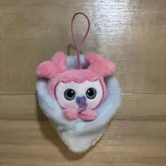 TWICE LOVELYS おくるみマスコット BABY LOVELYS モモ