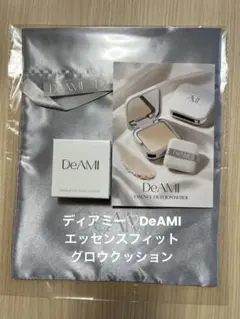 DeAMI エッセンスフィットグロウクッション ＋未開封レフィル DeAMi エッセンスフィットグロウクッション レフィル15g - メルカリ