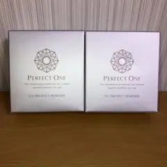 専用【PERFECT ONE 】SPUVプロテクトパウダーα レフィル2個セットのサムネイル