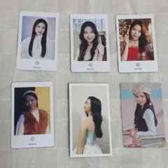 NiziU MAYA トレーディングカード トレカ