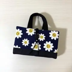 214 レビューブックカバー　ポケット付き　看護学生　ハンドメイド