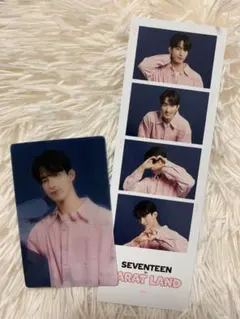 SEVENTEEN caratland ケレン 2点セット ドギョム セブチ