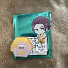 ブルーロック ハニーレモンカフェ アクリルスタンド 糸師冴