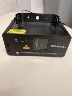 TDM-RGY250 레이저 스테이지 라이트 DJ/이벤트 조명