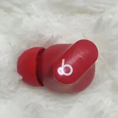 美品 Beats Studio Buds レッド 左L 左耳のサムネイル