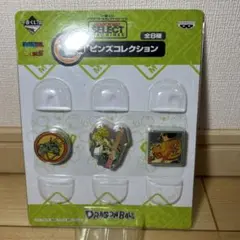 ドラゴンボール ピンズコレクション 一番くじ セレクトマシーンズ　NO1のサムネイル