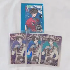 にじさんじ　VOLTACTION　四季凪アキラ　ウエハース