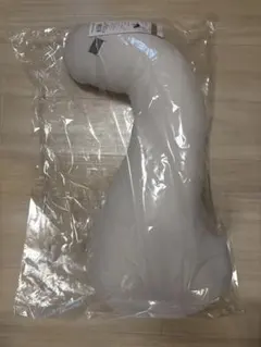 Laxia LX1028 抱き枕 79x32cm ホワイト