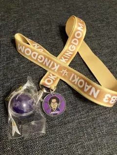 三代目JSB KINGDAM NAOKI