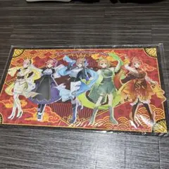五等分の花嫁　プレイマット