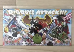 【非売品】マエスケ・てきと・れじぇくん コラボ企画 ポストカード
