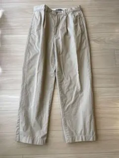 Polo Jeans Co. チノパン W32/L30 ベージュ　ラルフローレン