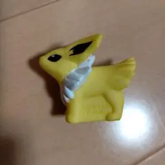 ポケモンキッズ　サンダース　ソフビ