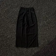90's wide striped slacks archive - メルカリ