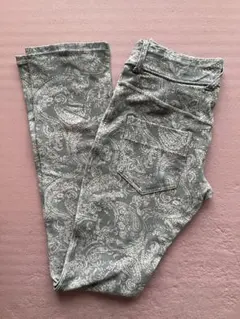 リアルストーン　スキニーパンツ M