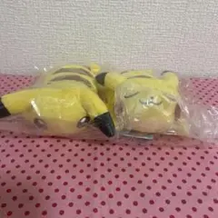 2026年最新】ピカチュウくったりの人気アイテム - メルカリ