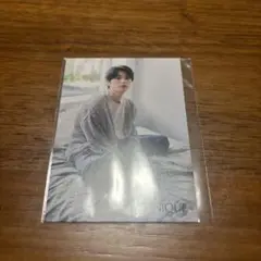 クリニーク　ノベルティ　本田響矢　カード