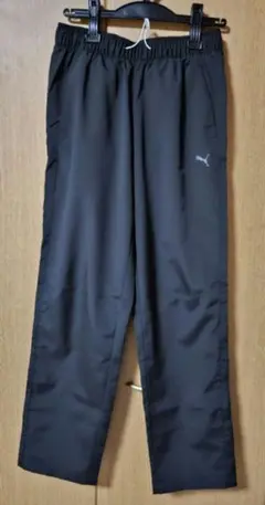 PUMA☆トレーニングパンツ☆ブラック☆S