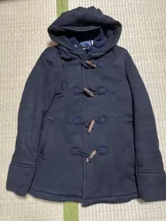 Blue Blue ブルーブルー　ダッフルコート　arigaro 日本製のサムネイル