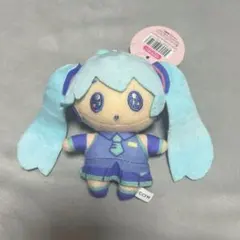 初音ミク ぬいぐるみキーホルダー