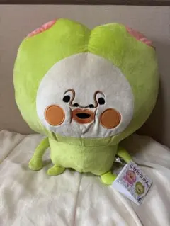 こびとづかん BIGぬいぐるみ　スモモノウチ