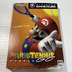 マリオテニスGC ゲームキューブ