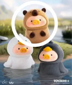 TOYZERO+ ANIMAL PARTY ／LULU 水豚(カピバラ)