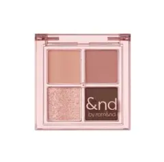 値下げ!【新品未使用】ロムアンド Mellow Eye Palette PK01