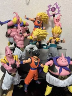 ドラゴンボール 魔人ブウ編　まとめ売り