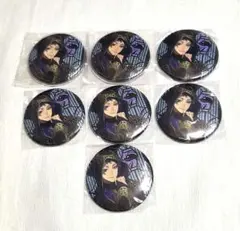 ツイステッドワンダーランド 缶バッジ 式典服 ジェイド・リーチ