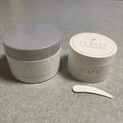 CLAYGE クレージュ クレンジングバームとプレミアムヘッドスパマスクのセット