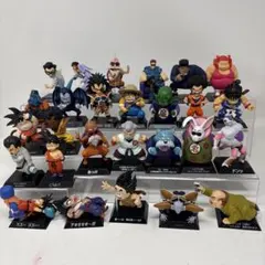 魚*き様 ドラゴンボール 一番くじ　アーカイブス 27体セット