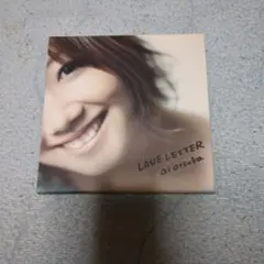 Ai Otsuka LOVE LETTER CD