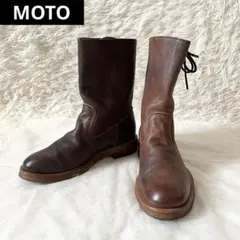 2026年最新】moto ペコスブーツの人気アイテム - メルカリ