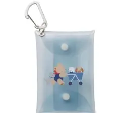 ファミリア　familiar 広尾　限定　クリアケース