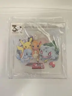アクリルブロック ポケモン Timeless Adventure カントー アクリルブロック Pokémon Timeless Adventure カントー - メルカリ