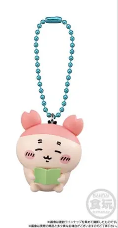 ちいかわ マスコットつきビスケット 古本屋(カニちゃん)