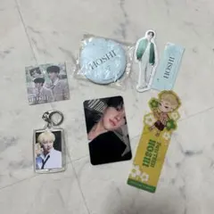 2026年最新】seventeen トレカ ホシの人気アイテム - メルカリ