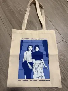 KYNE ADAPTATION トートバッグ
